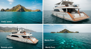 Komodo Yacht Hire: The Definitive Guide to Private Charters