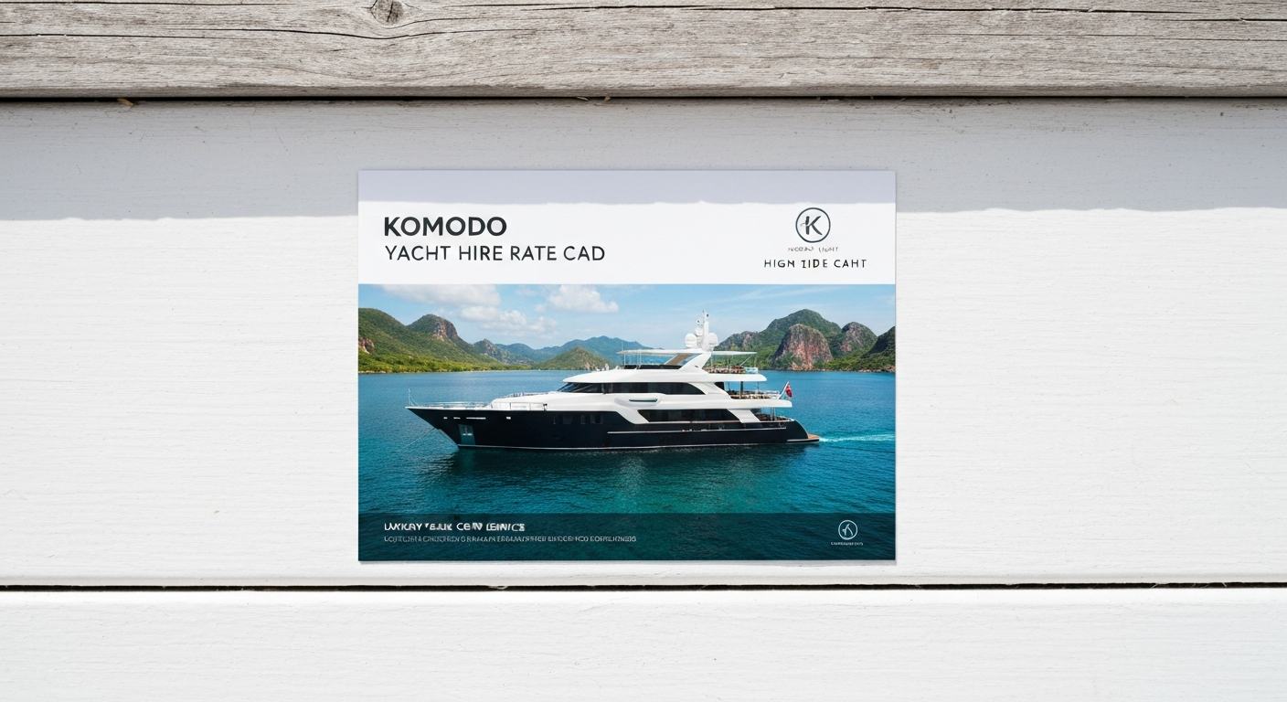 Brochure for Kom